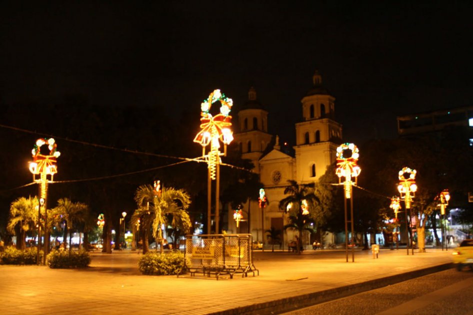 Alcaldía de Cúcuta. / Alcaldía de Cúcuta.