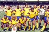 Cuando Colombia apareció en el mapa del fútbol mundial