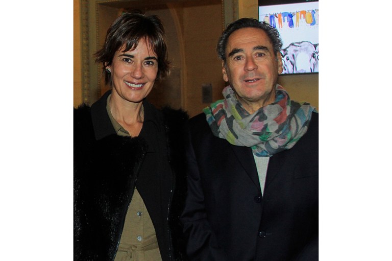 Lanzamiento del Festival Iberoamericano de Teatro de Bogotá