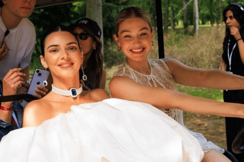 Famosa supermodelo fue arrestada por posesión de marihuana en las Islas Caimán