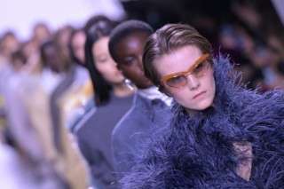 “Funcionalidad suave”, la propuesta de Bottega Veneta en Milán