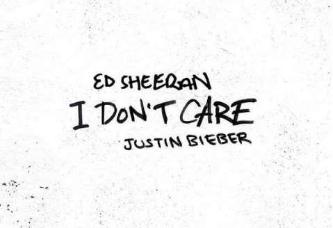 Justin Bieber y Ed Sheeran le cantan a su depresión