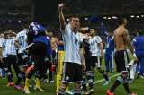 Argentina venció a Holanda y clasificó a la final de la Copa del Mundo