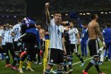 Argentina venció a Holanda y clasificó a la final de la Copa del Mundo