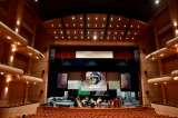 "El vuelo sinfónico": 100 artistas en el Teatro Mayor rinden homenaje a mujeres víctimas
