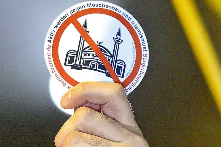 El islam de Occidente