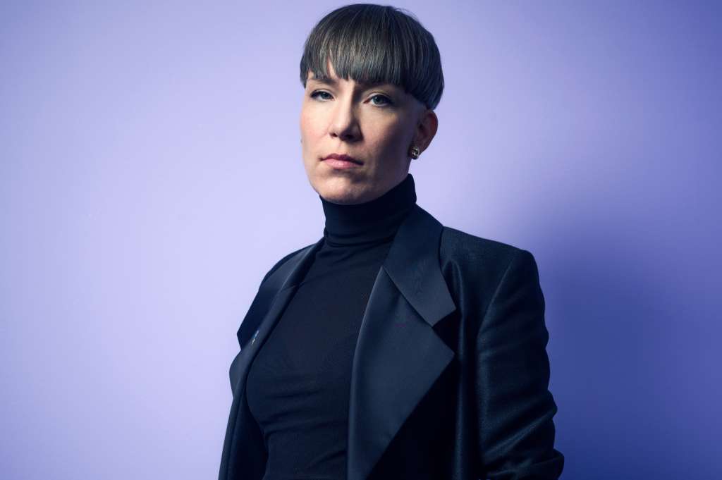 Darja Isaksson, directora general de Vinnova, agencia sueca de innovación.