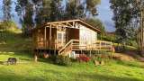 Eco House Lotes construye cabañas 100 % sostenibles en Boyacá