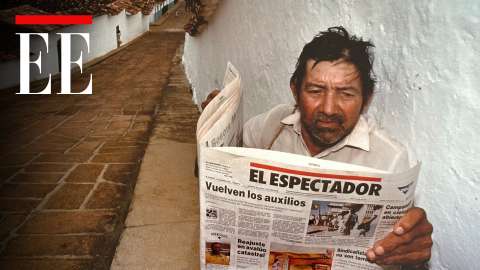 El Espectador: un mundo en transformación