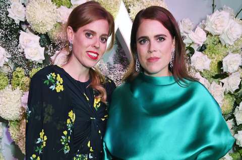 ¿Quiénes son y qué hacen las princesas Beatriz y Eugenia de Inglaterra?