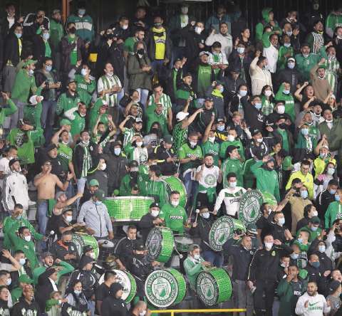 “No podemos estigmatizar”: MinInterior sobre la Comisión Nacional de Fútbol