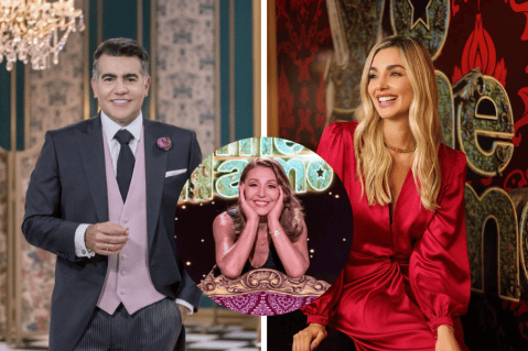 Carlos Calero deja ‘Yo me llamo’. Ella es la nueva presentadora del programa