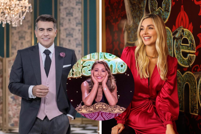Carlos Calero deja ‘Yo me llamo’. Ella es la nueva presentadora del programa