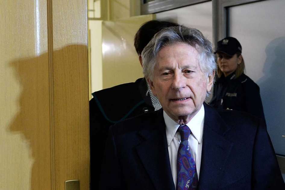 Roman Polanski. / AFP