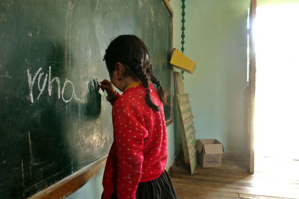 Aunque Naciones Unidas reconoce que los países del mundo han reducido las brechas en acceso a educación y salud, señala que la calidad es el nuevo reto. / EFE