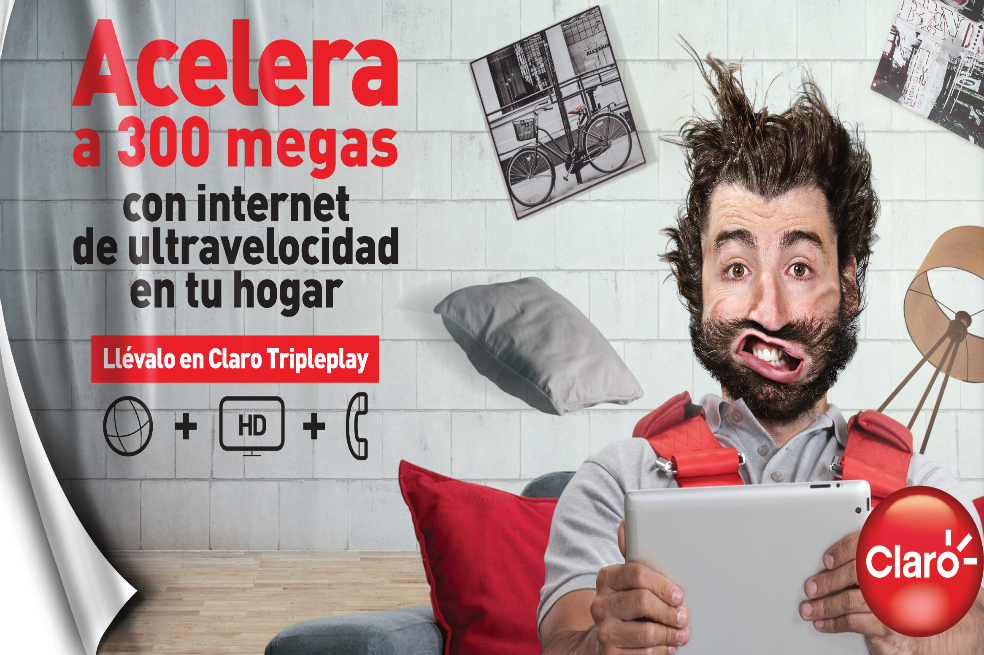 Foto cortesía Claro