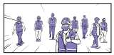 Cómic: Los guardianes de la reconciliación en Cali que fueron enemigos en la guerra
