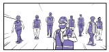 Cómic con audio descriptivo: los guardianes de la reconciliación en Cali