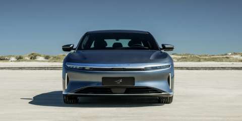 Este es el carro eléctrico más eficiente del mundo