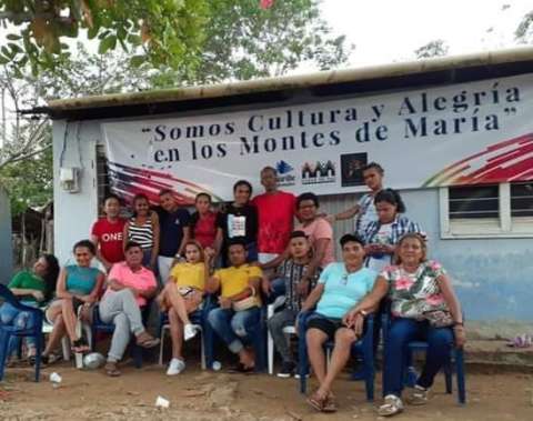 Comunidad LGBT de El Carmen de Bolívar: reconocida como sujeto de reparación colectiva