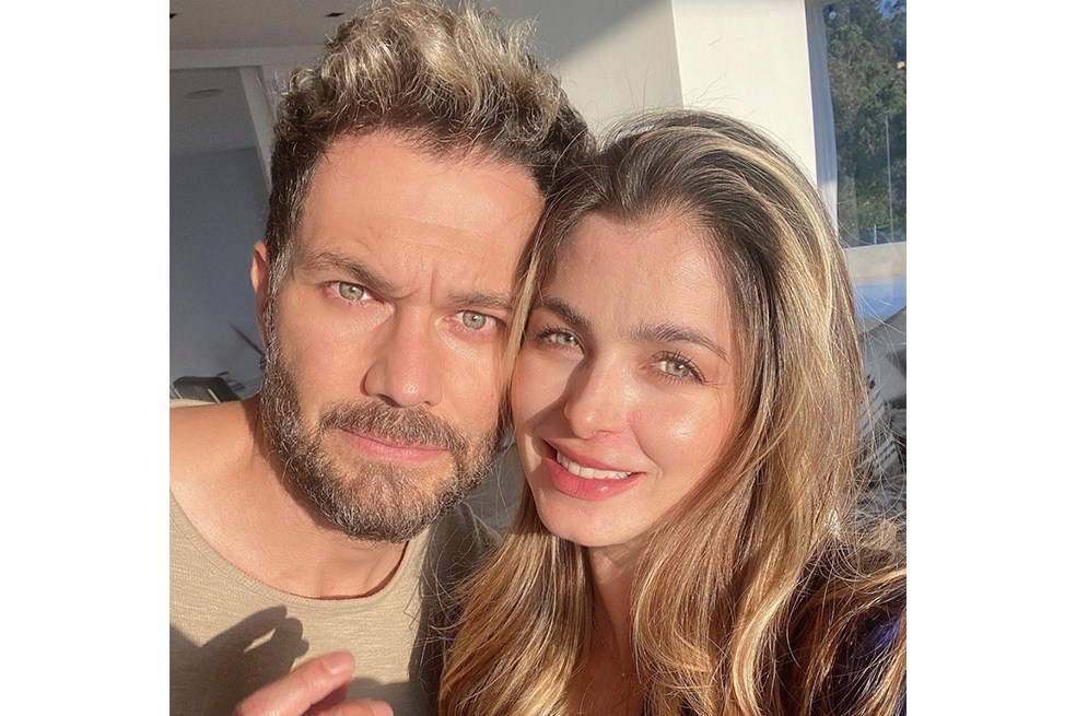 Cristina Hurtado publicó las primeras fotografías de Mateo, su tercer hijo con Josse Narváez.