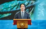 Taiwán afirma que China desplegó buques de guerra en el marco de “operaciones militares”
