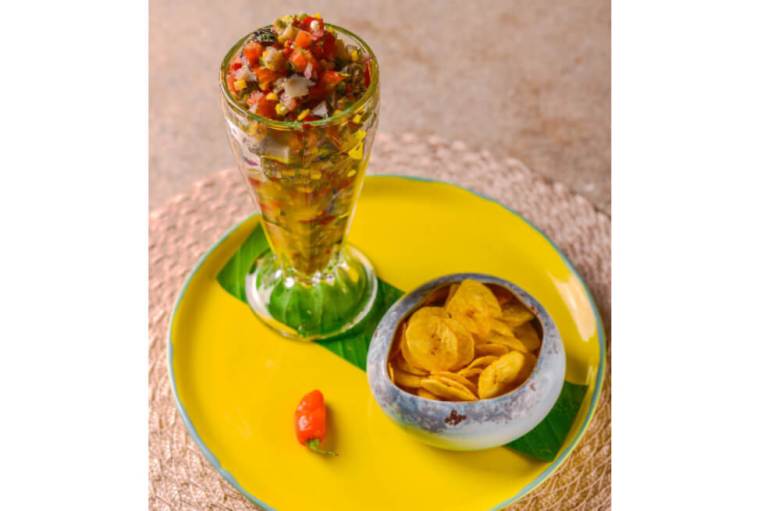 Cuando la comida es sabrosura en Cartagena