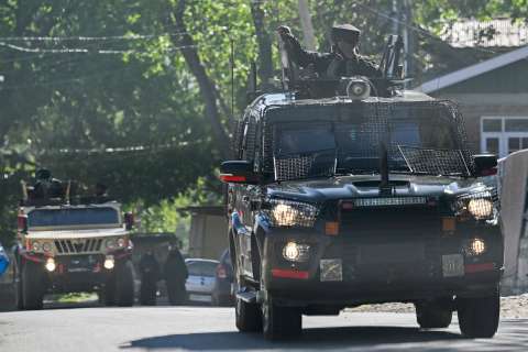 Pakistán dice tener información “creíble” de que India prepara un ataque militar