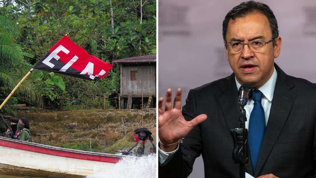 No habrá cese bilateral al fuego con el Eln, por ahora