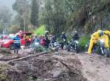 Más de 50 familias afectadas por deslizamientos y lluvias torrenciales en Cajicá