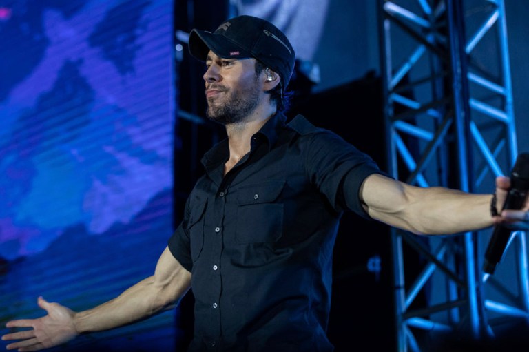 Enrique Iglesias: se va, pero no se retira