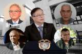 De un ex director prófugo a “Papá Pitufo”: los escándalos de la DNI en el gobierno Petro