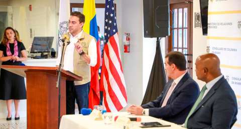 Cédula digital para colombianos en Estados Unidos, así puede tramitarla