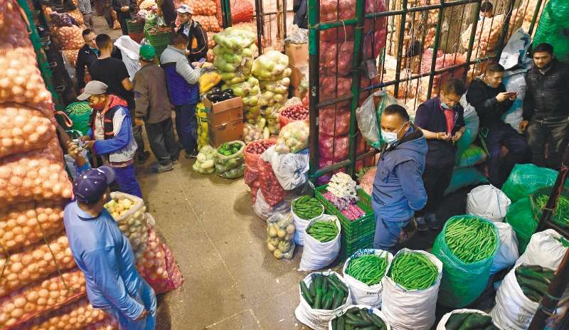 Cambiar alimentos por reciclaje es una de las estrategias que se busca masificar en la Región Central.