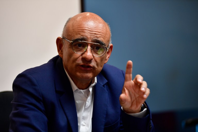 Ismael Peña se pronuncia sobre la Universidad Nacional: “soy rector designado”