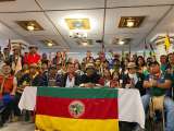 Verificar cese al fuego y otras propuestas de Guardia Indígena para la Paz Total