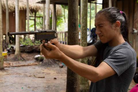 Así es la lucha de los indígenas Mura para proteger la Amazonia