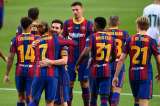 Investigarán a Messi y a jugadores de Barcelona por violar protocolos de bioseguridad