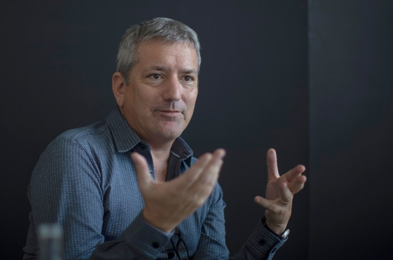 Santiago Roncagliolo, escritor peruano: “Me gustan los perdedores”