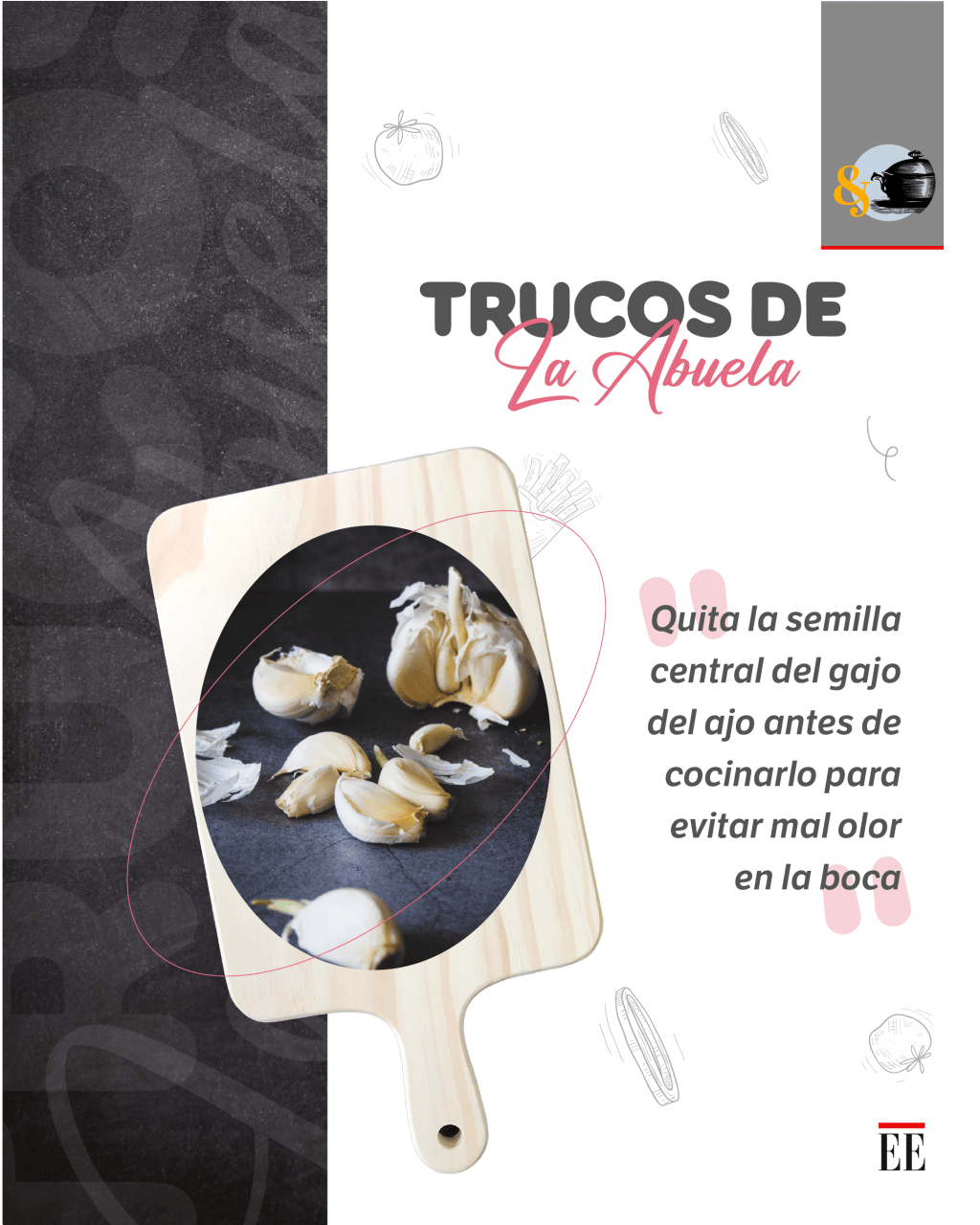 Trucos de la abuela