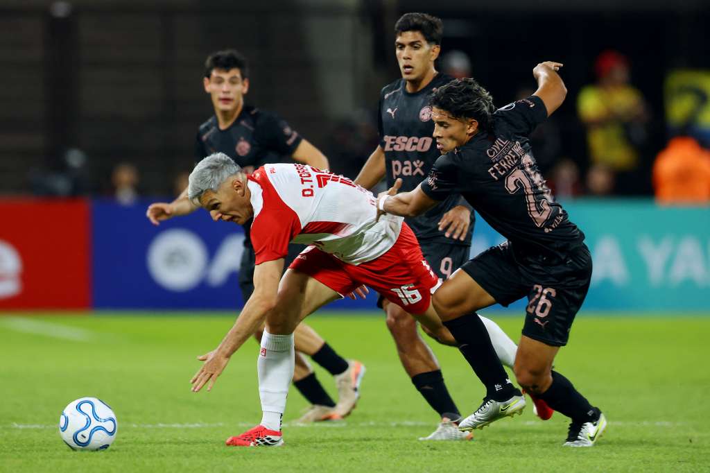 Platense vs. Santa Fe