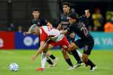 Santa Fe no levanta cabeza y cayó 2-1 con Platense en la Copa Libertadores: vea los goles