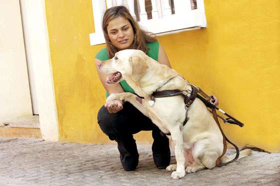 "La oscuridad no es importante" Lucero, protagonista de Cierra los ojos que vamos a ver"