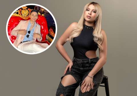Ornella Sierra de ‘LCDLF’, y su novio Farid Pineda terminaron. ¿Qué pasó?
