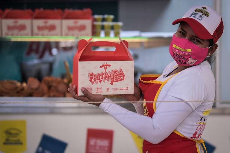 El evento irá hasta el próximo martes 17 de noviembre.