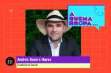 A Quemarropa con Andrés Guerra Hoyos, candidato al Senado en el Centro Democrático