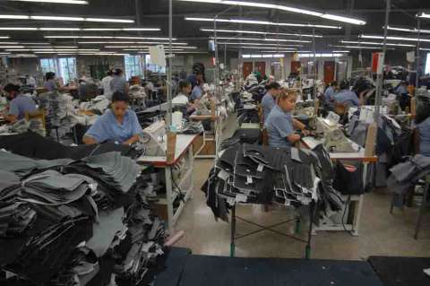 La mala racha industrial