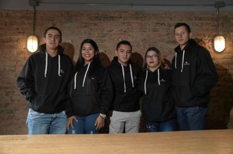 Futuro de la caficultura: los jóvenes toman la palabra
