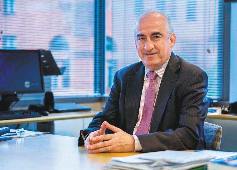 Leonardo Villar, gerente del Banco de la República.