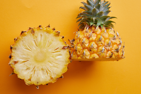¿Te gusta el sabor de la piña? Estas cinco recetas son para ti